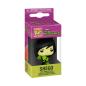 Preview: FUNKO POP! Vinyl Schlüsselanhänger Disney Kim Possible Shego  4cm